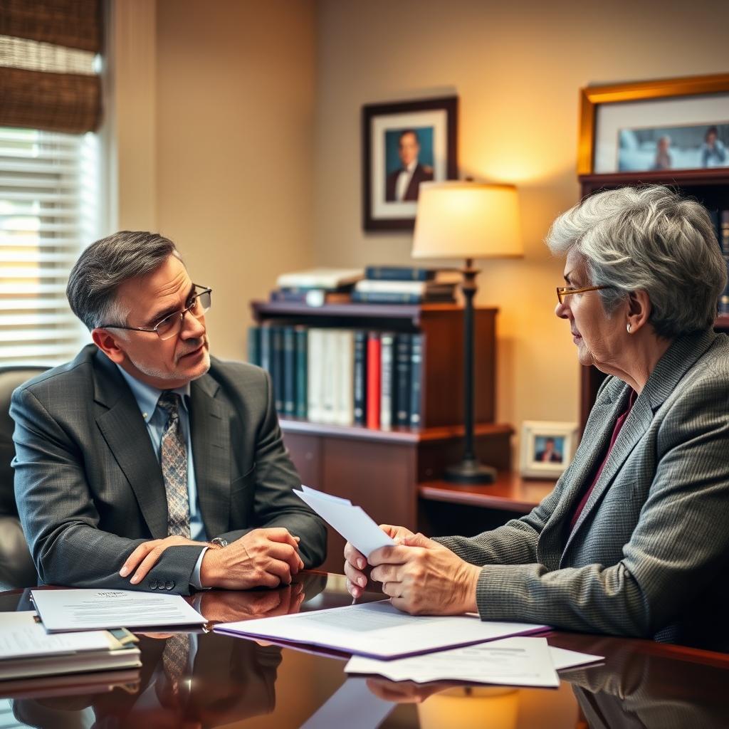 Grandparent Custody Lawyer Chesterfield County, VA