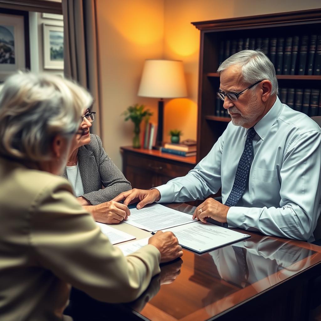 Grandparent Custody Lawyer Fauquier County, VA