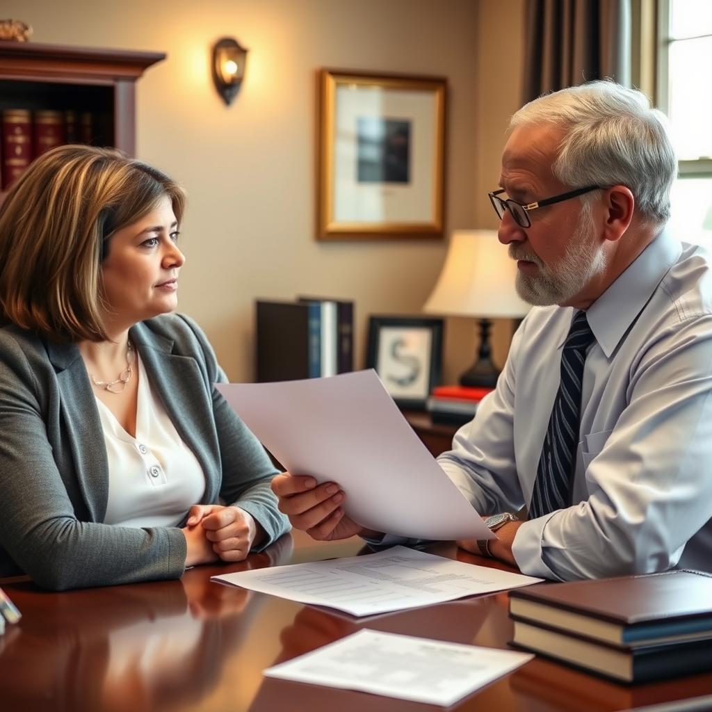 Grandparent Custody Lawyer Fluvanna County, VA