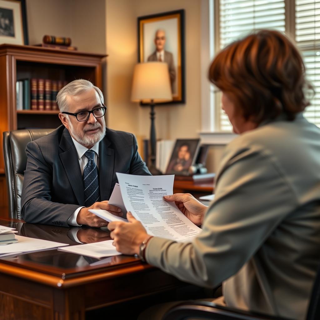 Grandparent Custody Lawyer Goochland County, VA