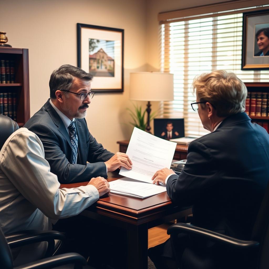 Grandparent Custody Lawyer Isle of Wight County, VA
