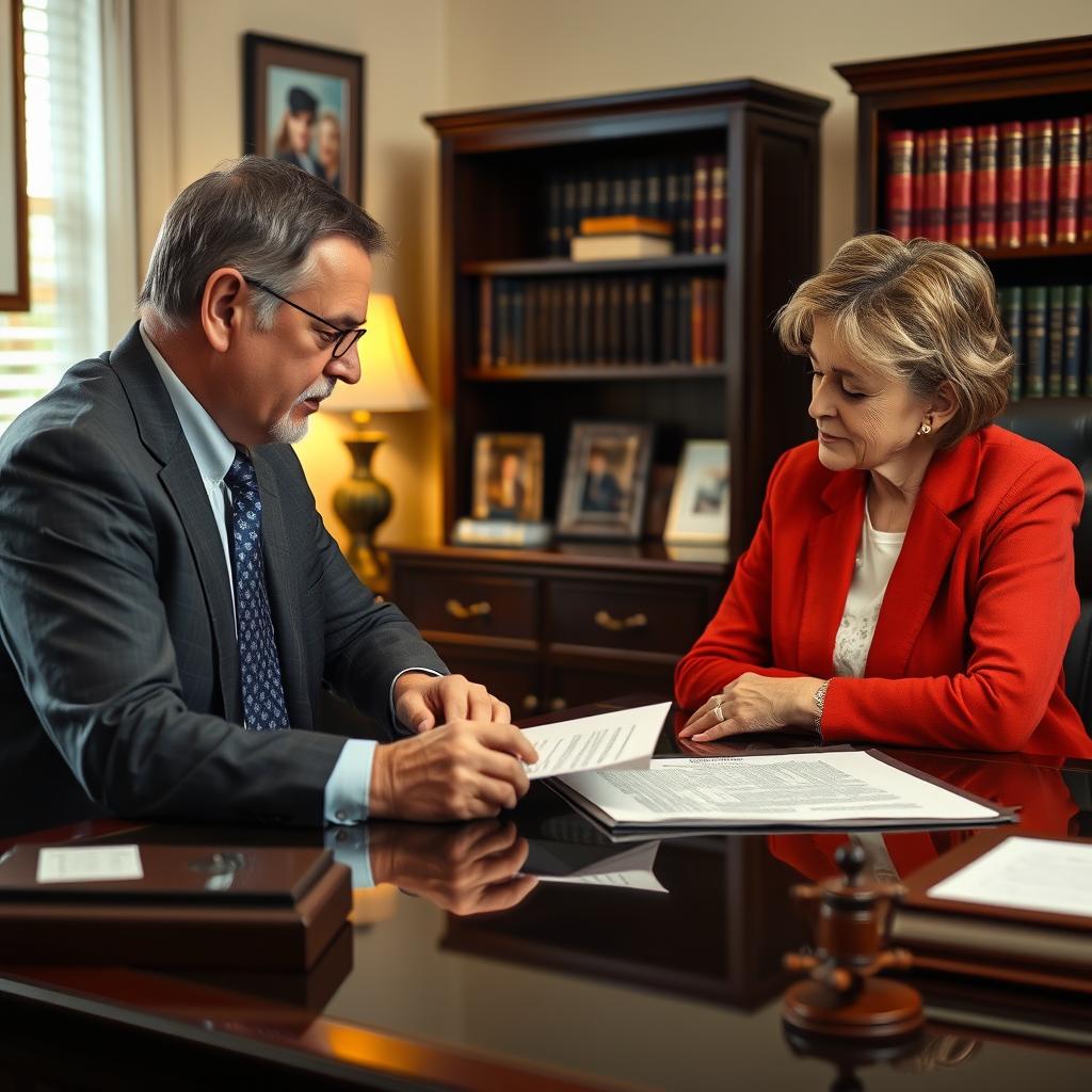 Grandparent Custody Lawyer James City County, VA