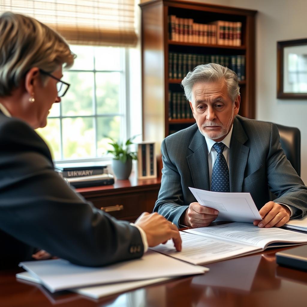 Grandparent Custody Lawyer King William County, VA