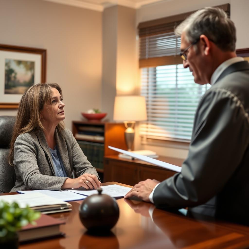 Grandparent Custody Lawyer Louisa County, VA