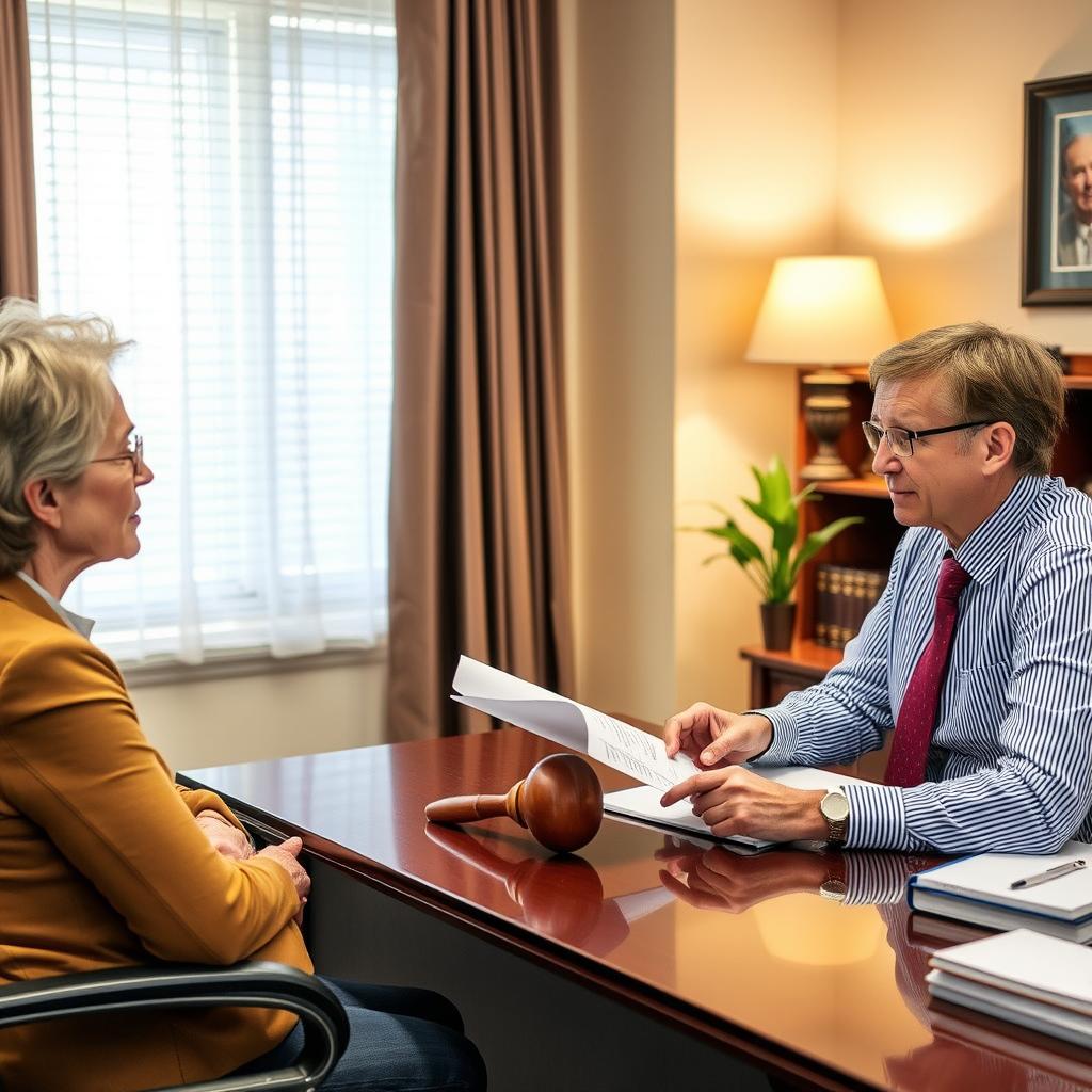 Grandparent Custody Lawyer New Kent County, VA