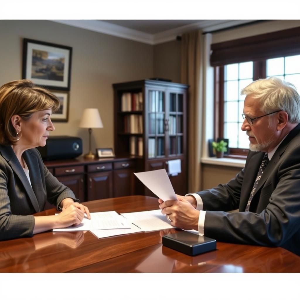 Grandparent Custody Lawyer Powhatan County, VA