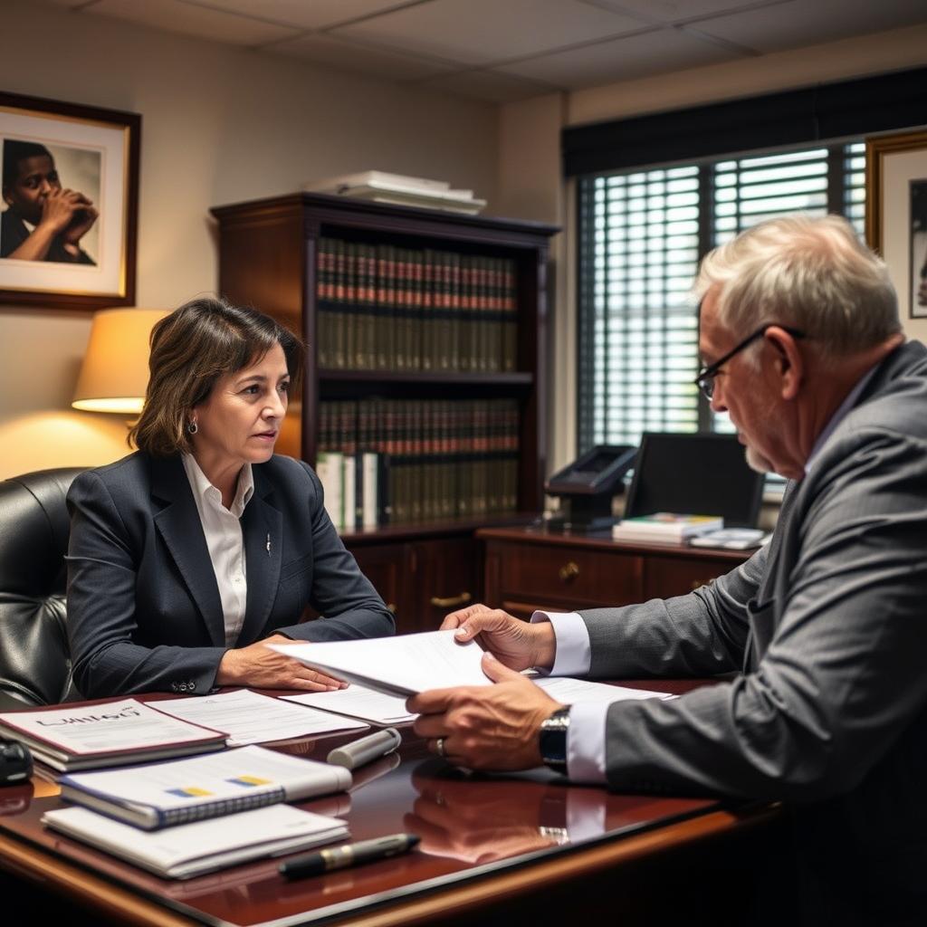 Grandparent Custody Lawyer Prince George County, VA