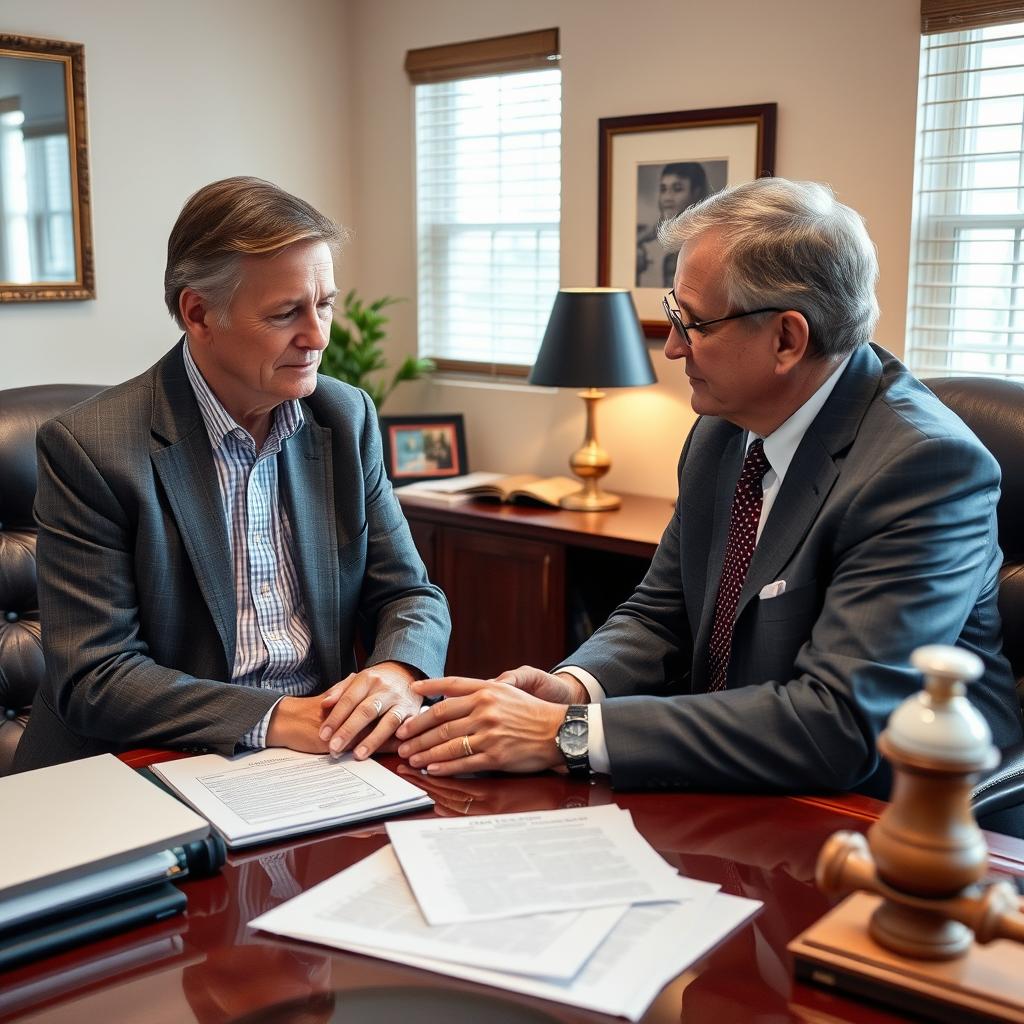 Grandparent Custody Lawyer Rappahannock County, VA