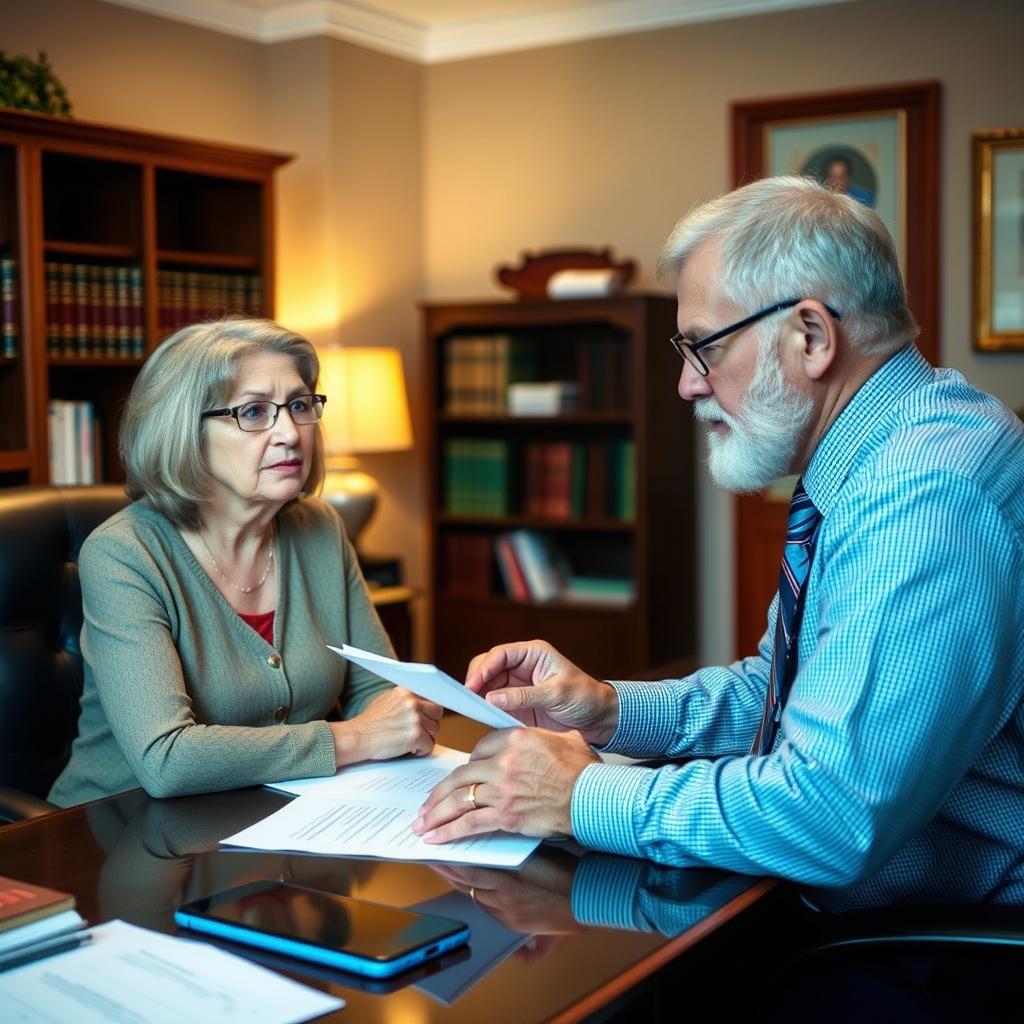 Grandparent Custody Lawyer Roanoke County, VA