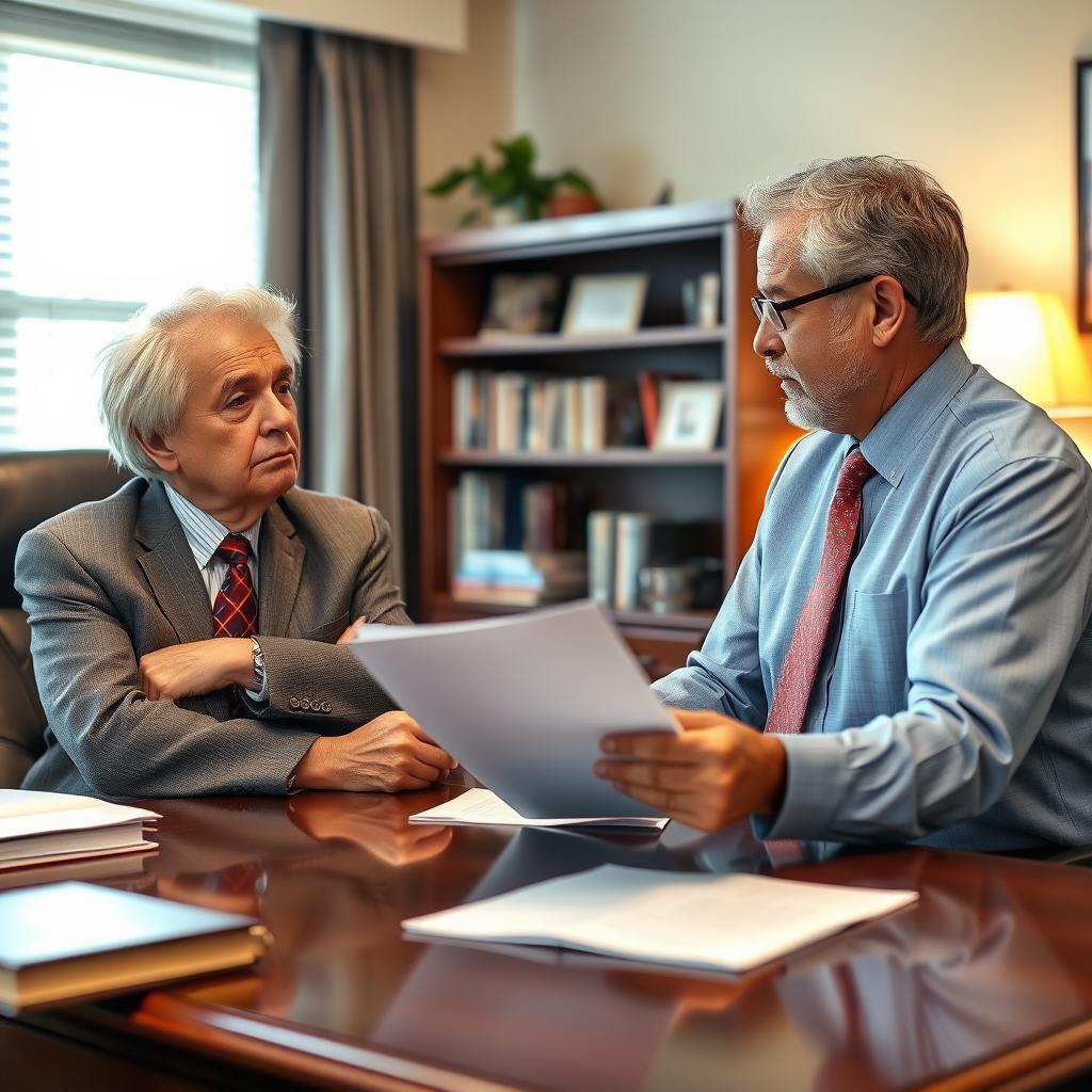 Grandparent Custody Lawyer Rockingham County, VA