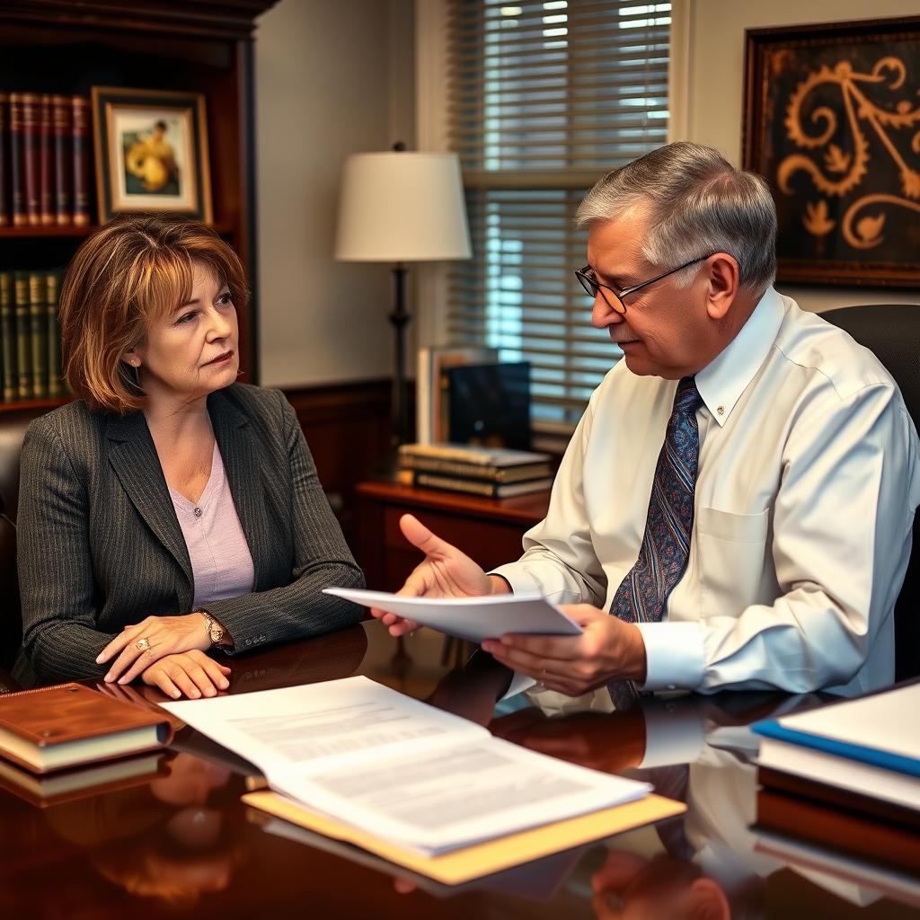 Grandparent Custody Lawyer Virginia, VA