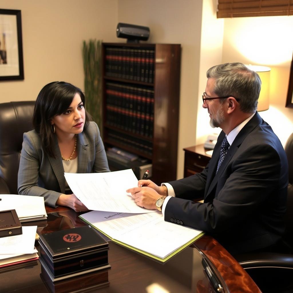 International Assets Divorce Lawyer Colonial Heights, VA