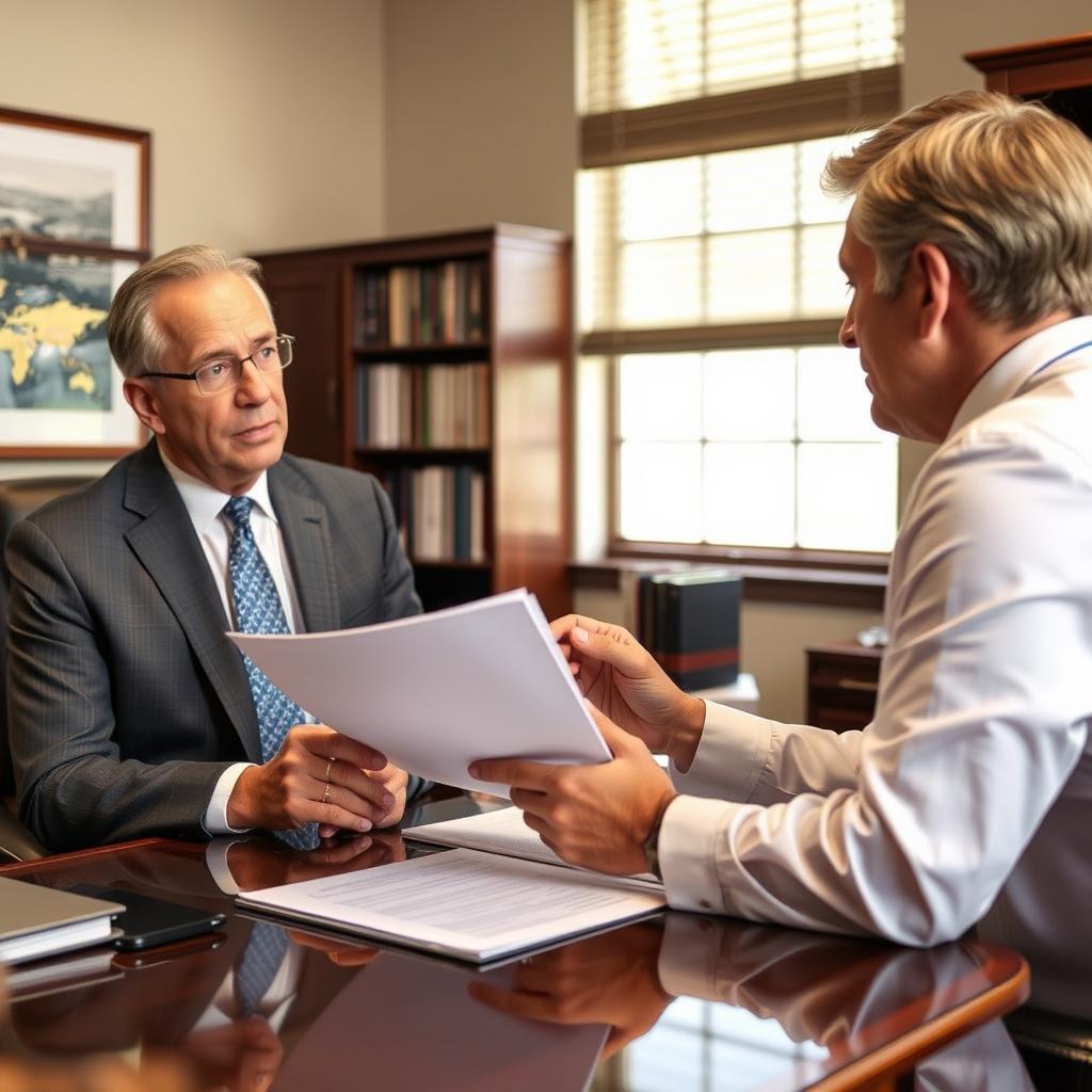 International Assets Divorce Lawyer King William County, VA