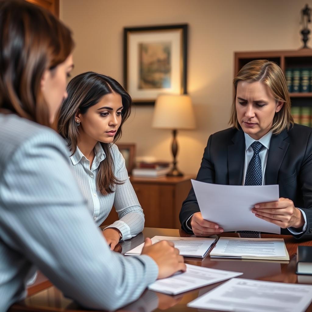 International Assets Divorce Lawyer Rockingham County, VA