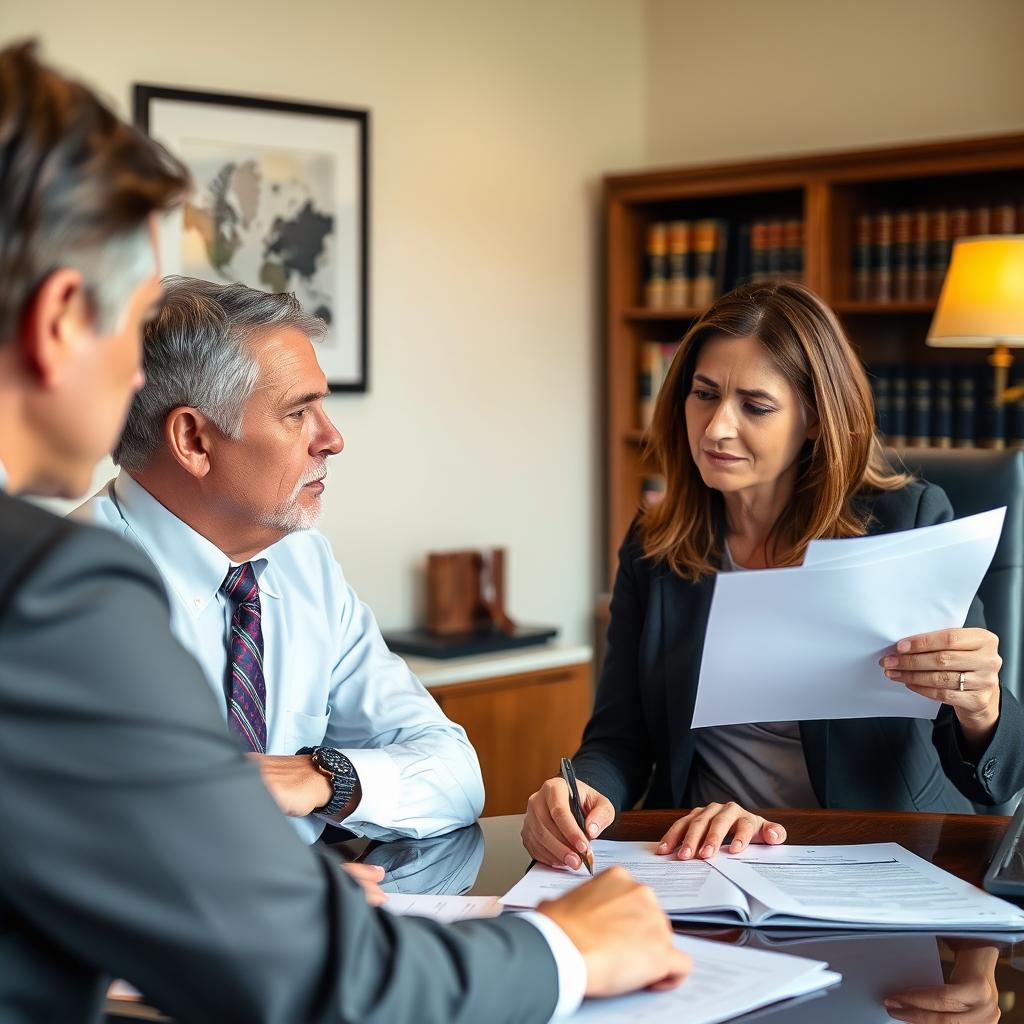 International Assets Divorce Lawyer Virginia Beach, VA