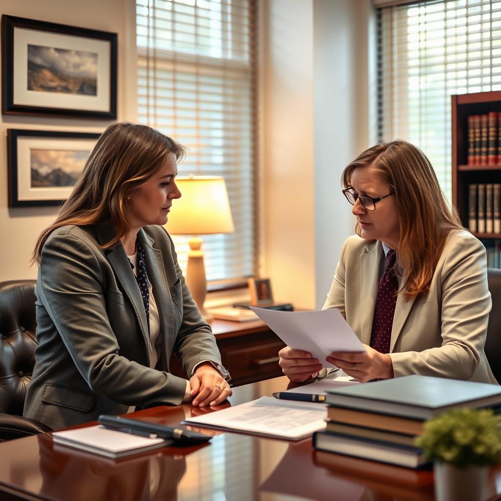 Joint Custody Lawyer Chesterfield County, VA