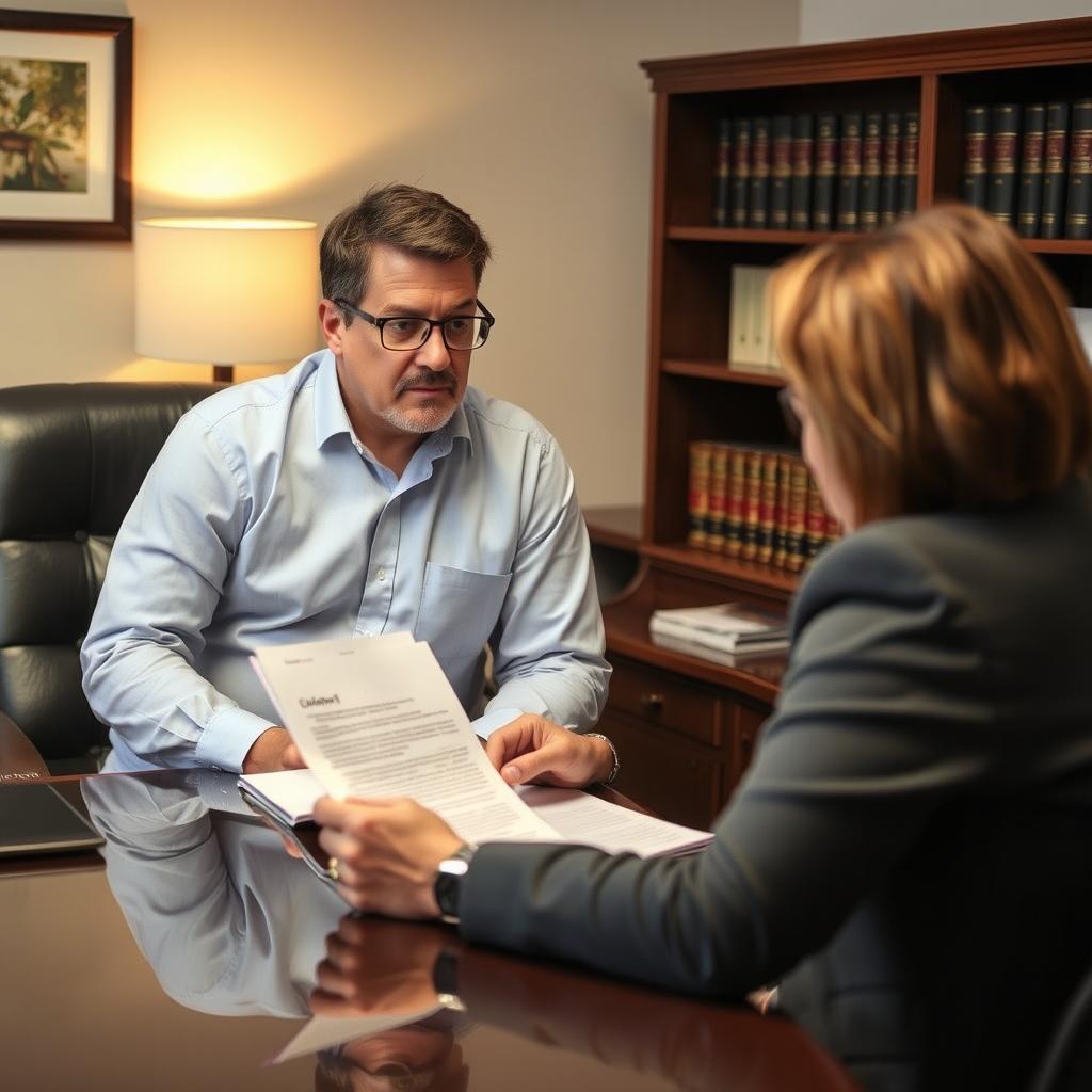 Joint Custody Lawyer Colonial Heights, VA