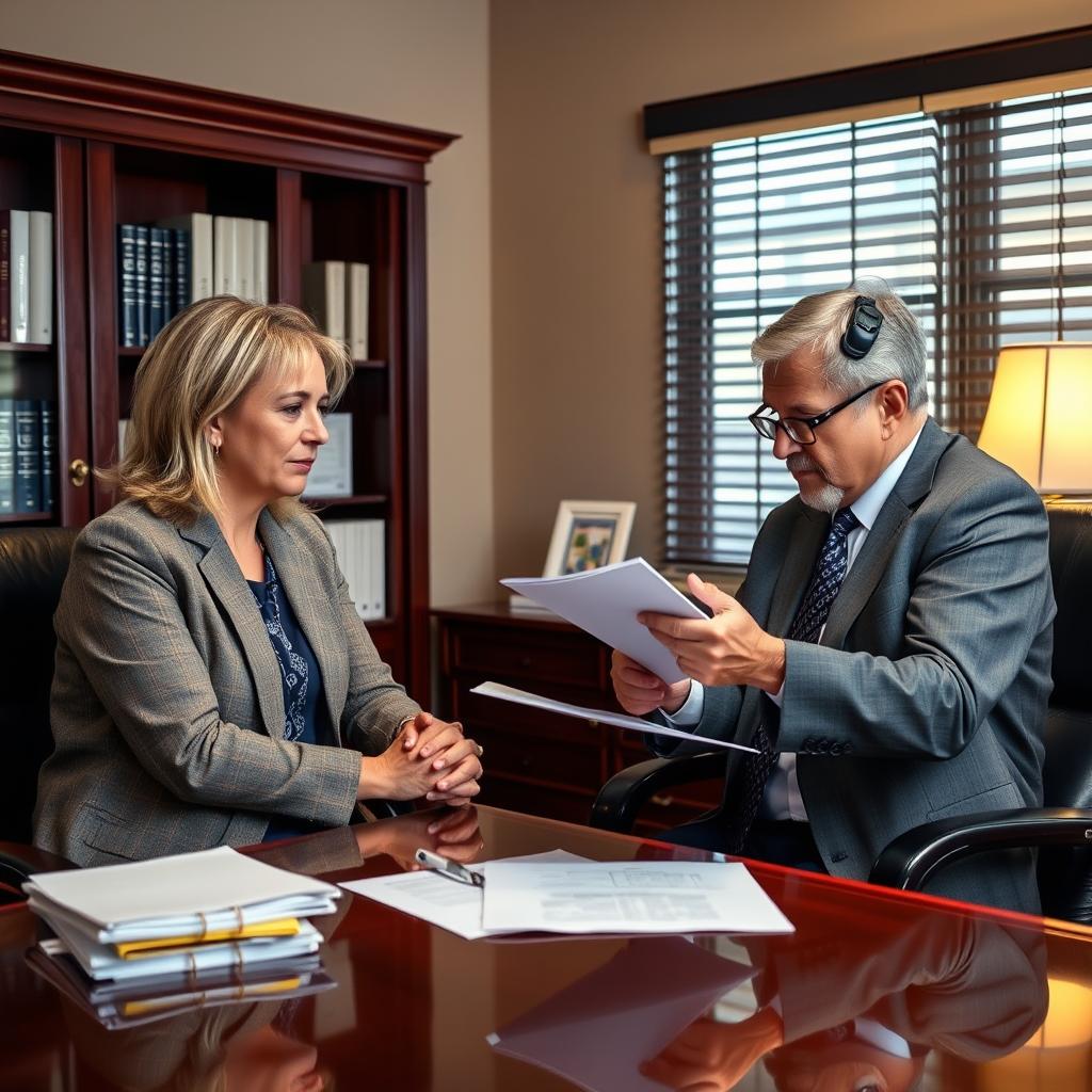 Joint Custody Lawyer Dinwiddie County, VA
