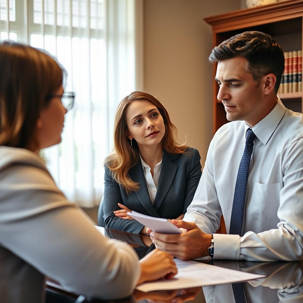 Joint Custody Lawyer Fluvanna County, VA
