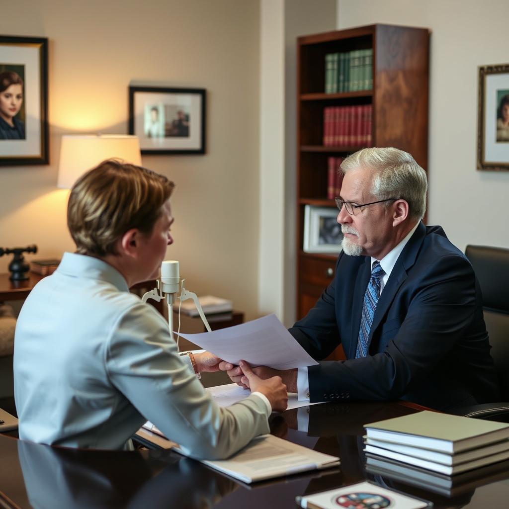 Joint Custody Lawyer Goochland County, VA