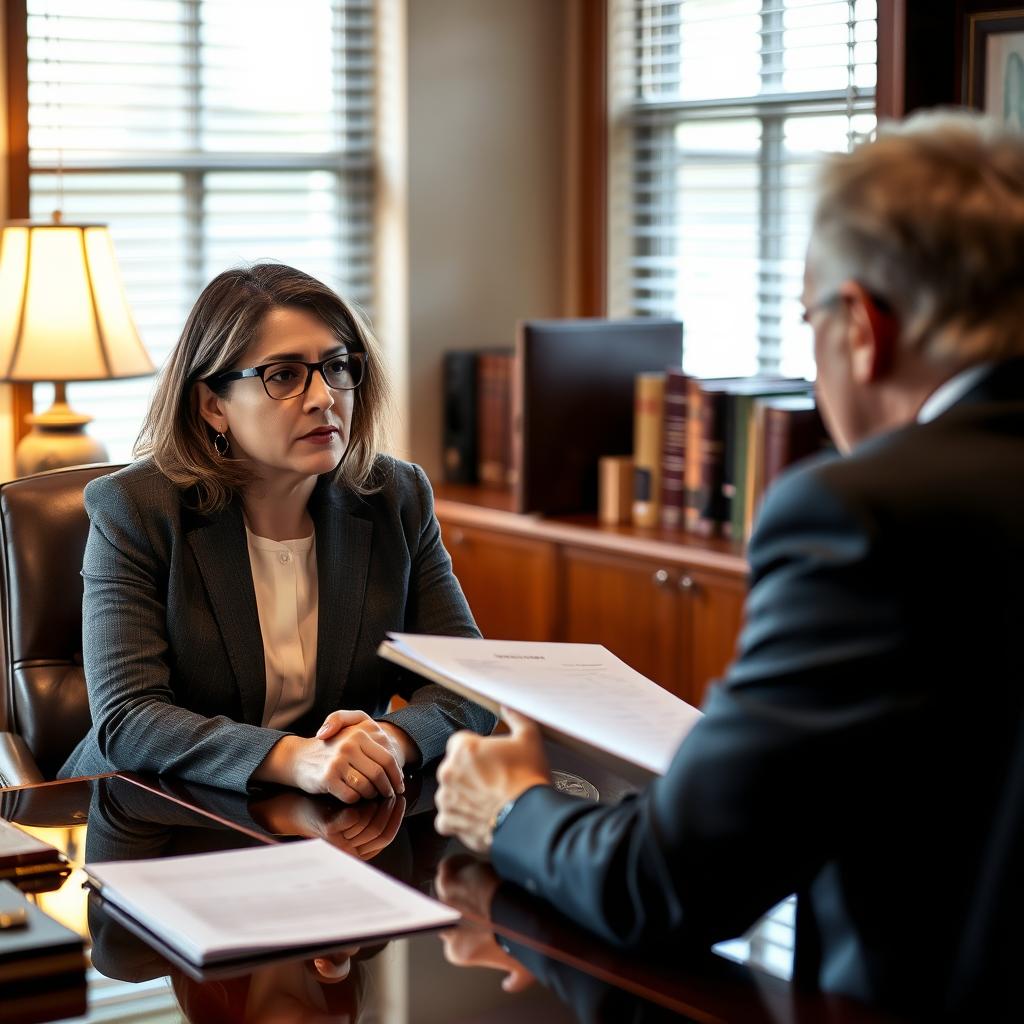 Joint Custody Lawyer James City County, VA