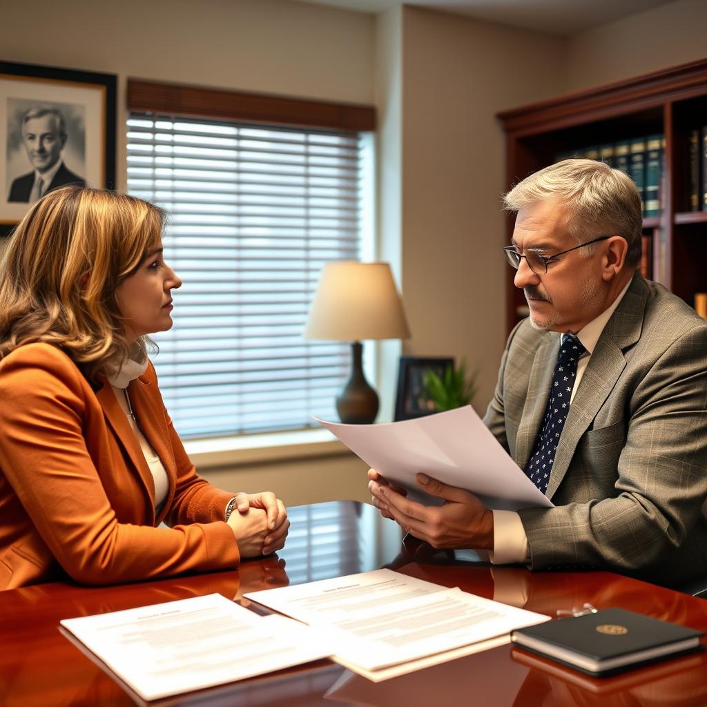 Joint Custody Lawyer Louisa County, VA