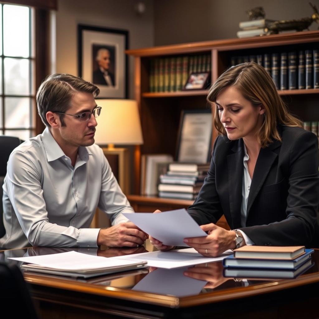 Joint Custody Lawyer New Kent County, VA