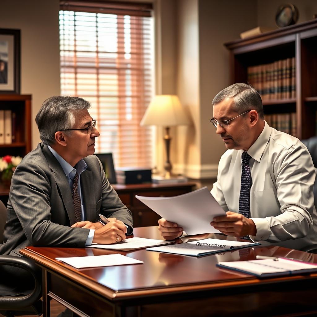 Joint Custody Lawyer Powhatan County, VA
