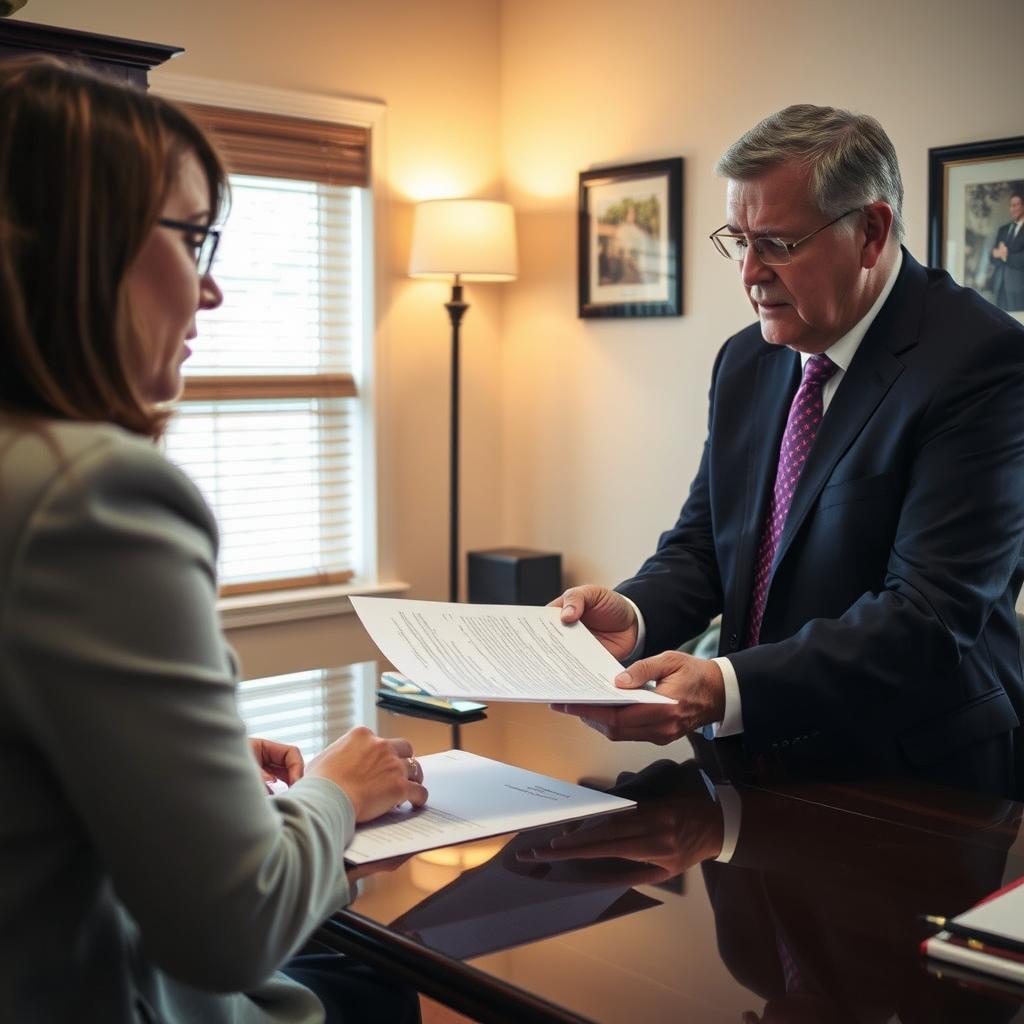 Joint Custody Lawyer Prince George County, VA