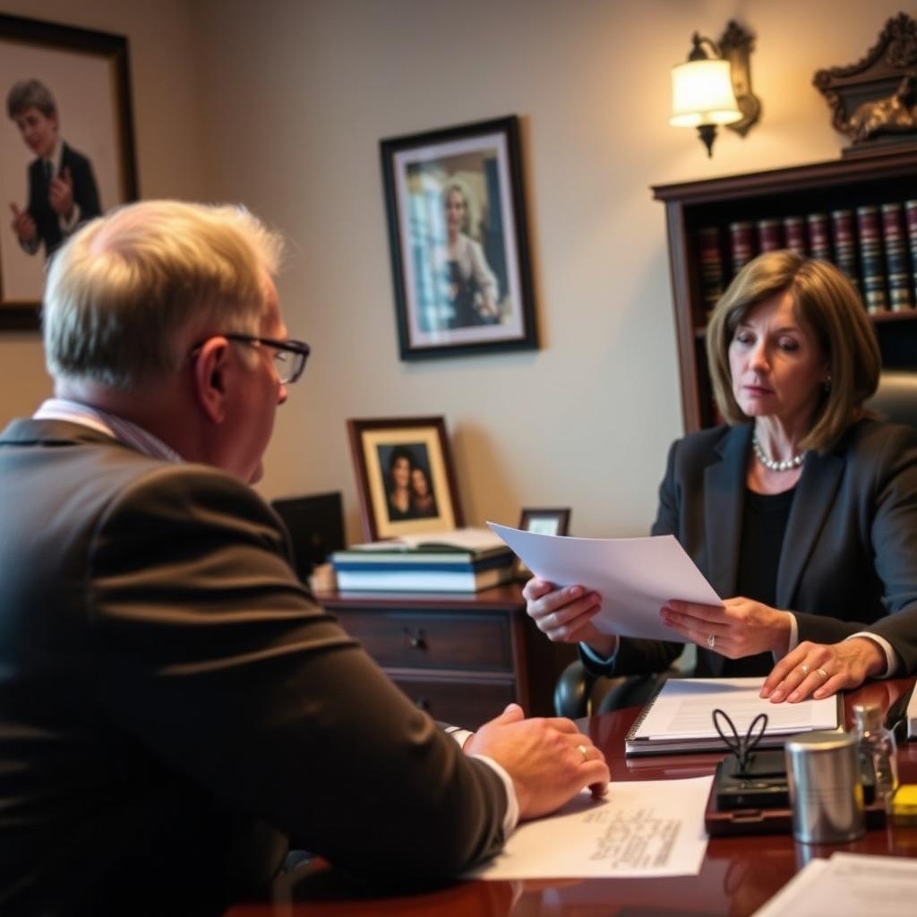 Joint Custody Lawyer Rappahannock County, VA
