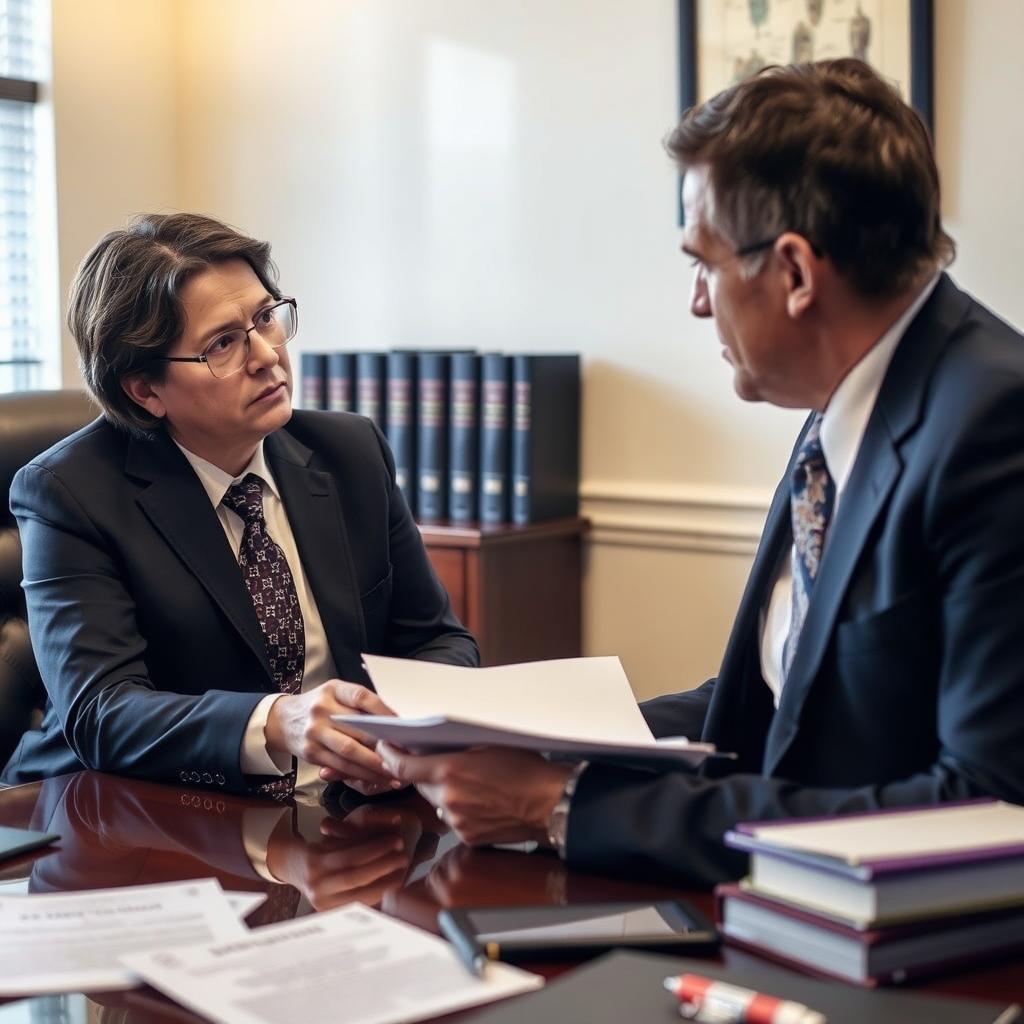 Joint Custody Lawyer Rockingham County, VA