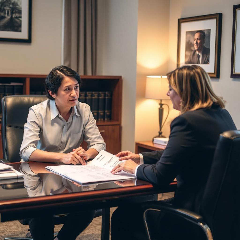 Joint Custody Lawyer Virginia Beach, VA
