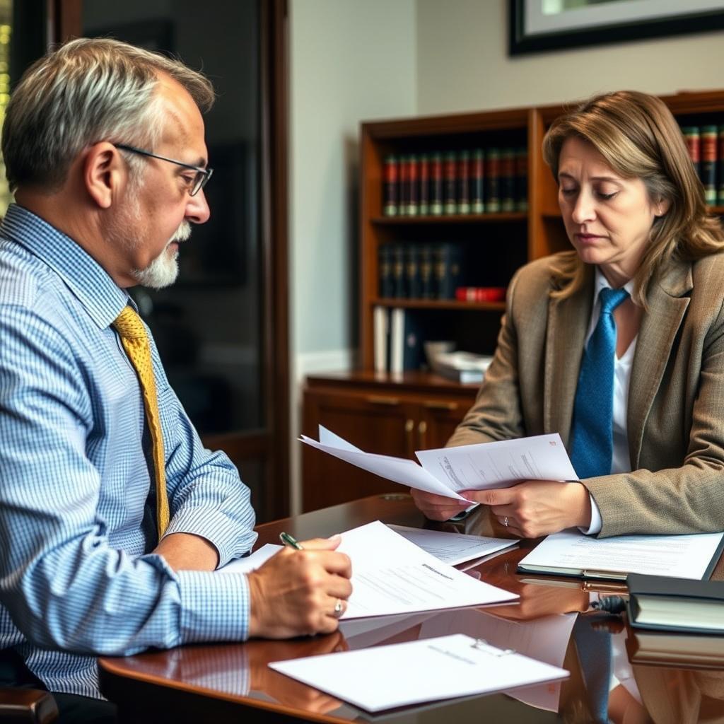 Legal Custody Lawyer Chesterfield County, VA