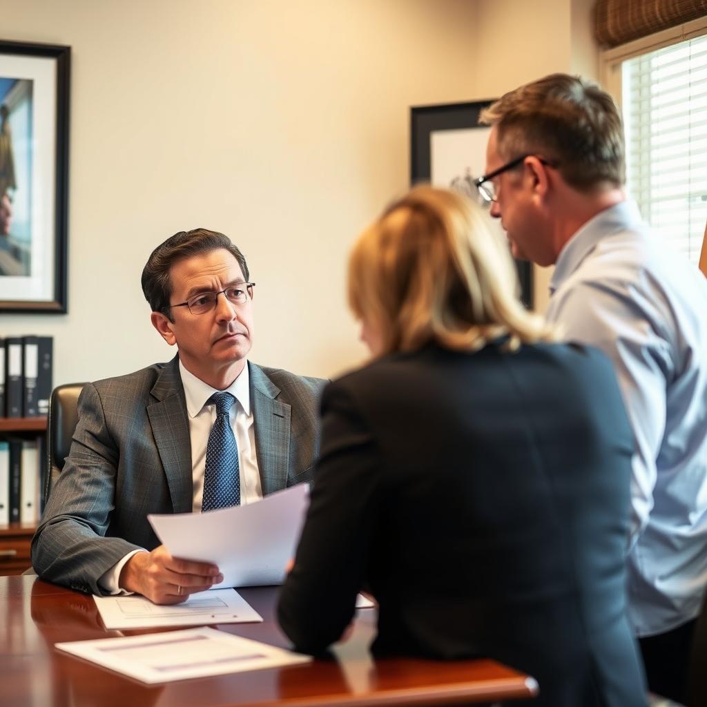 Legal Custody Lawyer Colonial Heights, VA