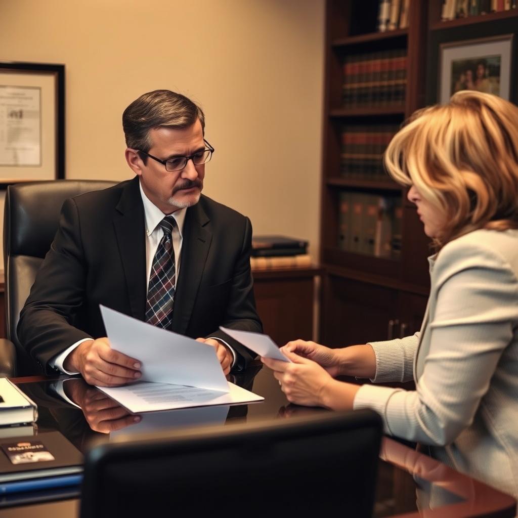 Legal Custody Lawyer Fauquier County, VA