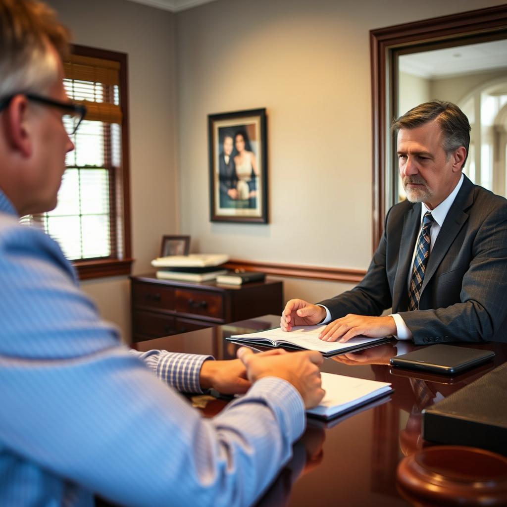 Legal Custody Lawyer Fluvanna County, VA
