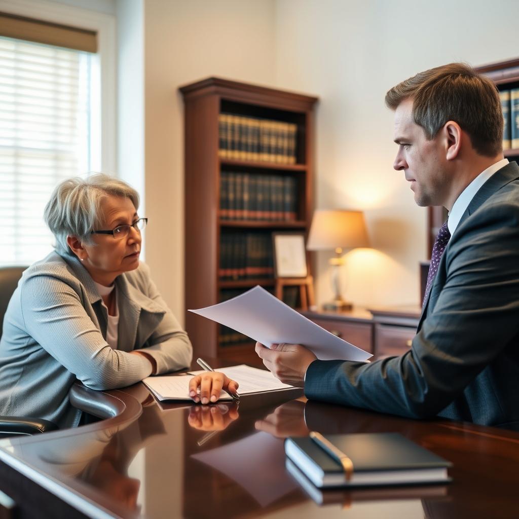 Legal Custody Lawyer Goochland County, VA