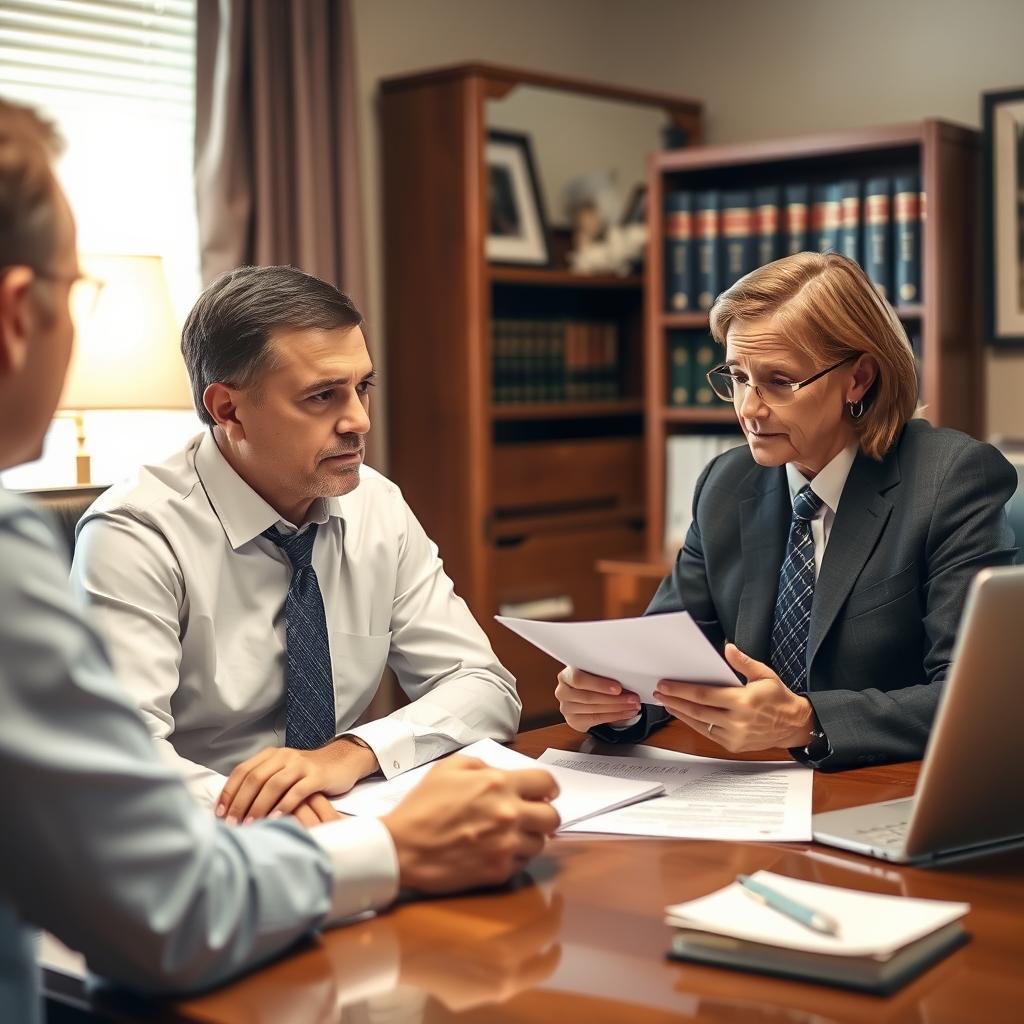 Legal Custody Lawyer Isle of Wight County, VA