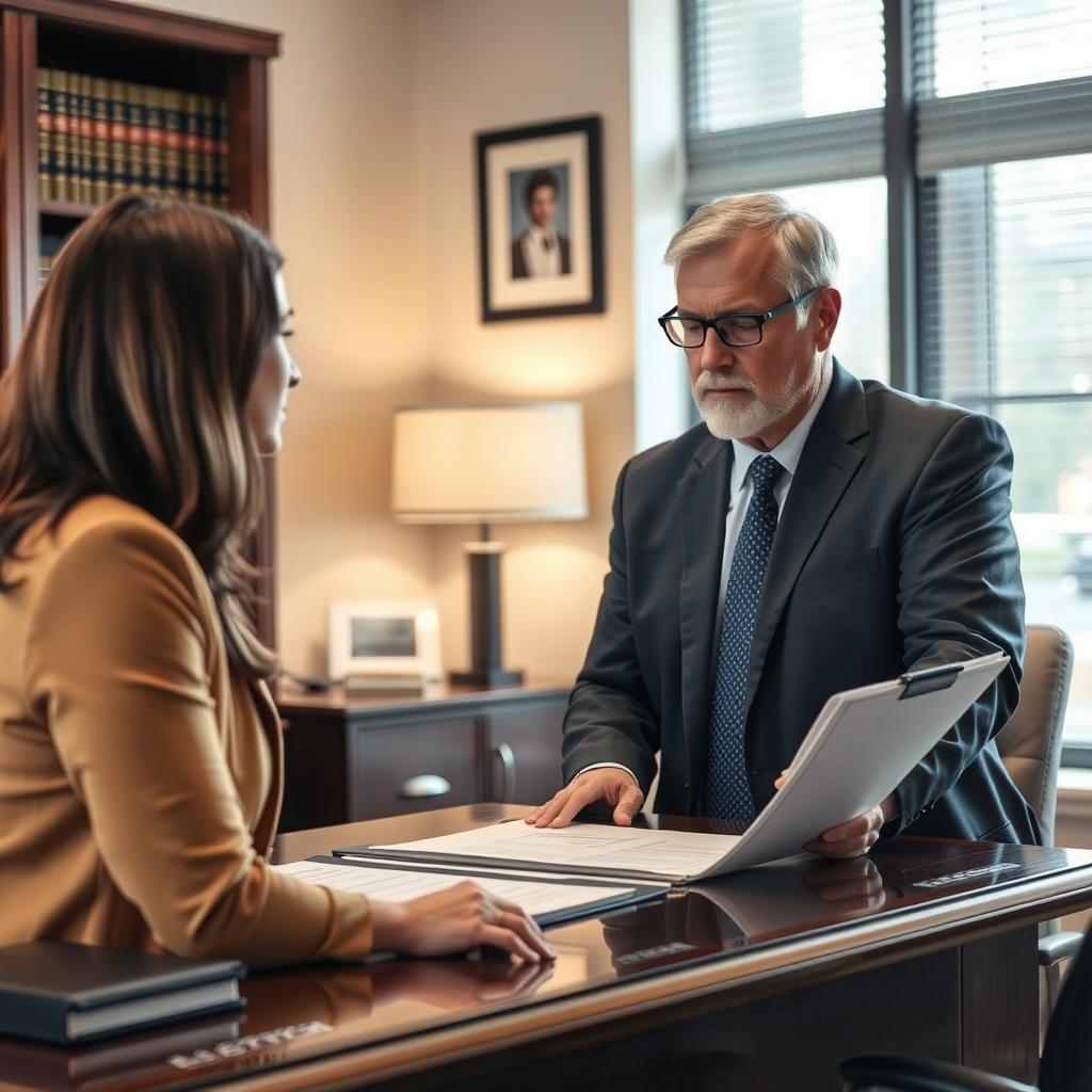 Legal Custody Lawyer James City County, VA