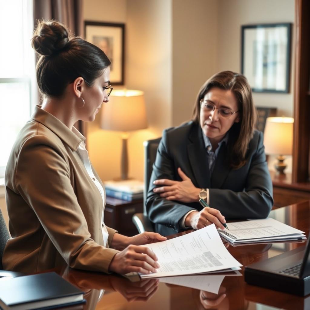 Legal Custody Lawyer Louisa County, VA