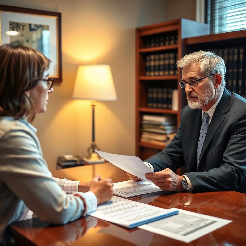 Legal Custody Lawyer New Kent County, VA