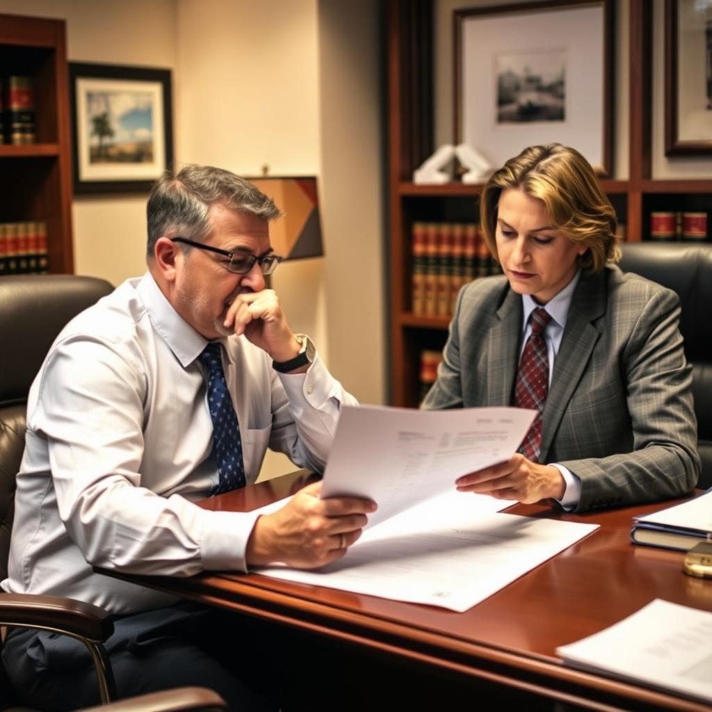 Legal Custody Lawyer Powhatan County, VA