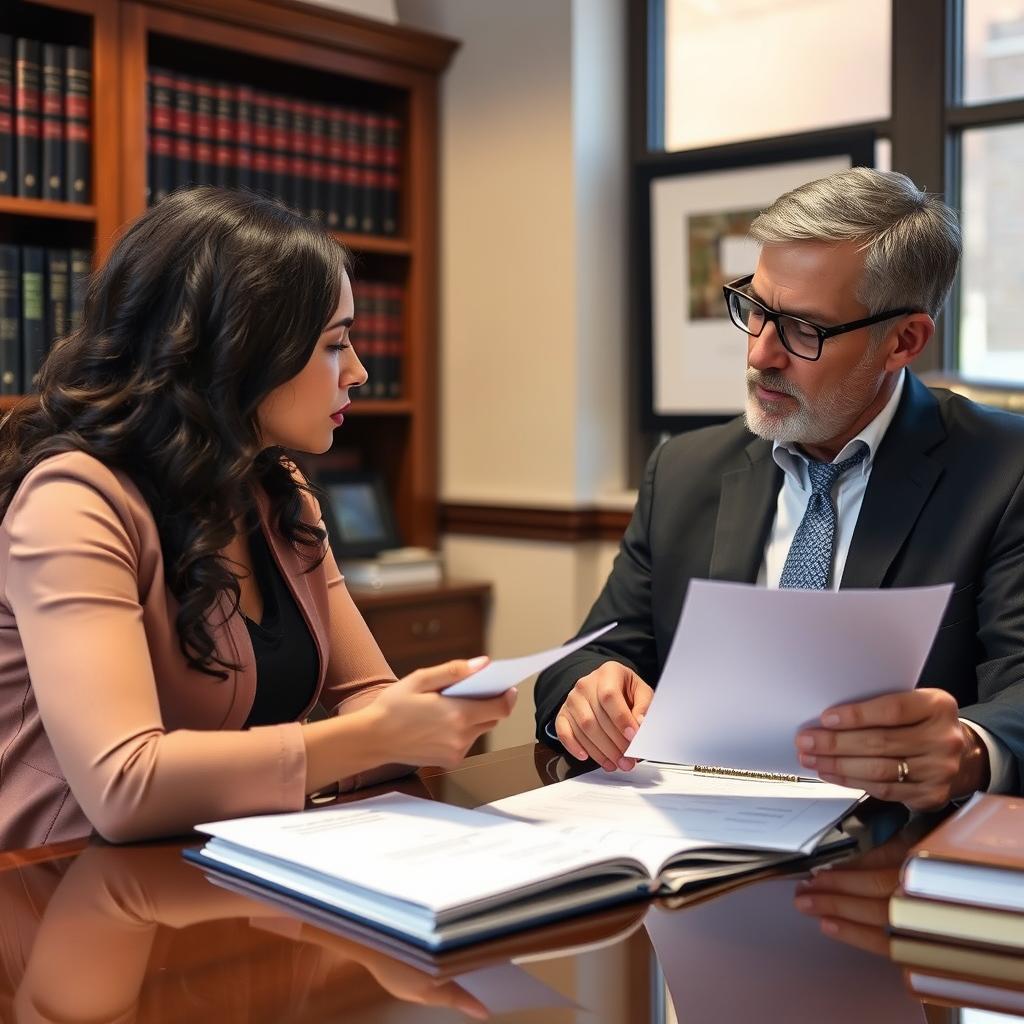 Legal Custody Lawyer Prince George County, VA