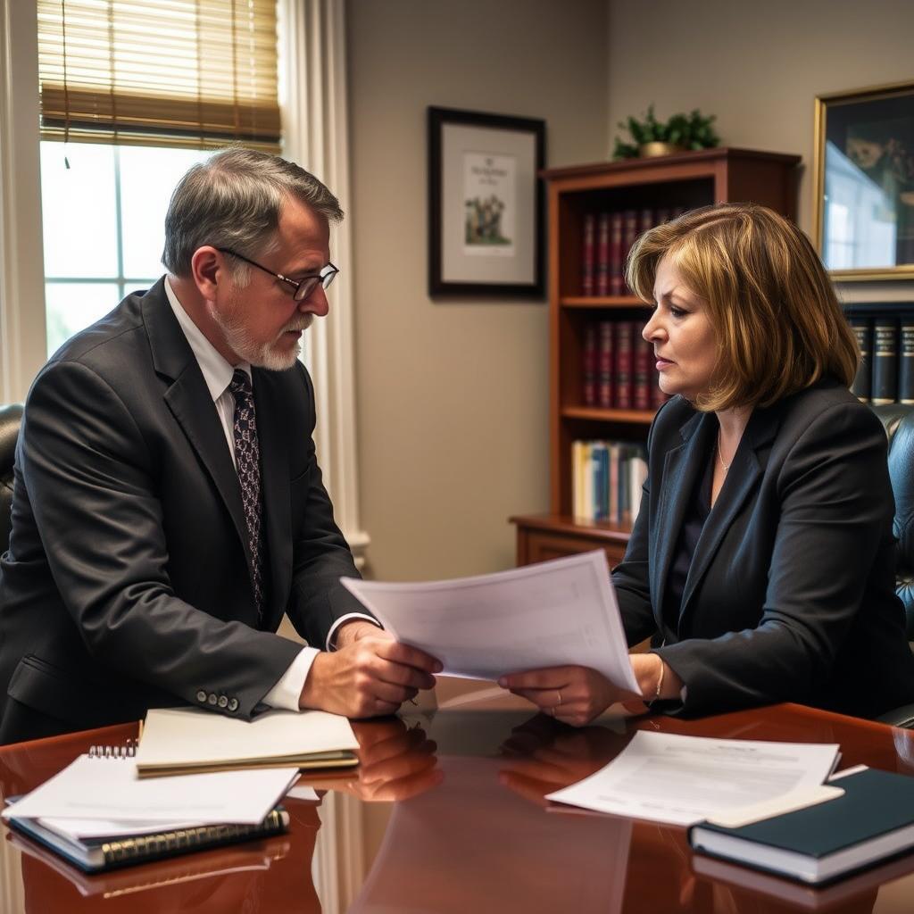 Legal Custody Lawyer Rappahannock County, VA