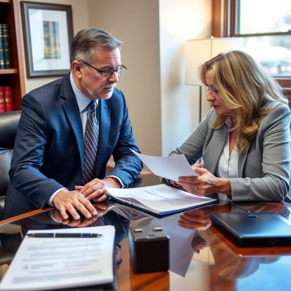Legal Custody Lawyer Roanoke County, VA
