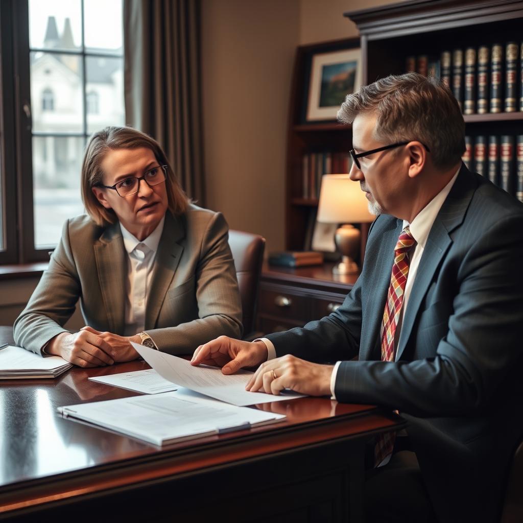Legal Custody Lawyer Rockingham County, VA