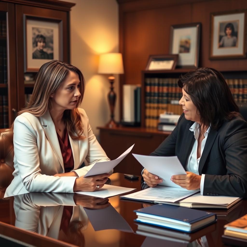 Legal Custody Lawyer Virginia Beach, VA