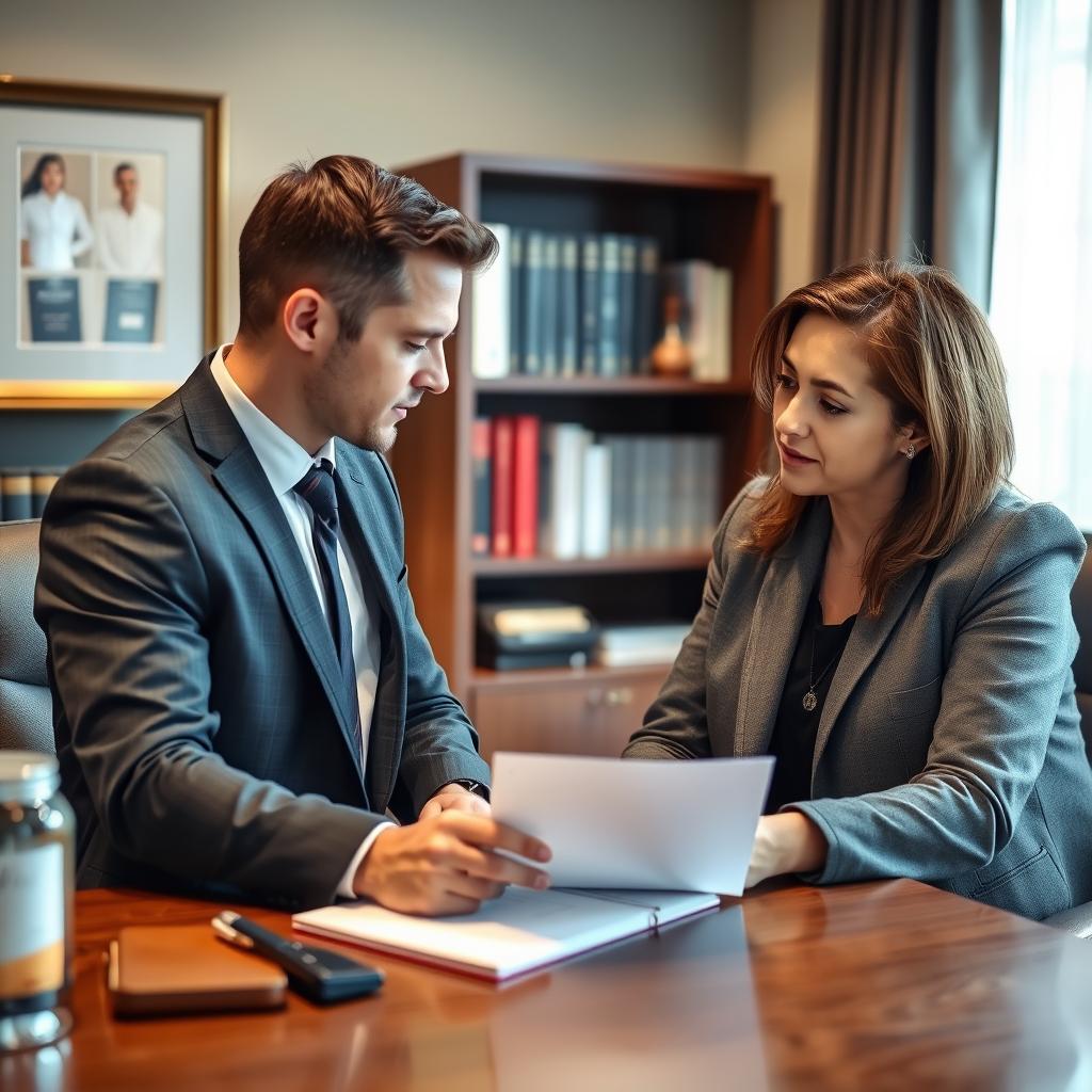 Legal Custody Lawyer Virginia, VA