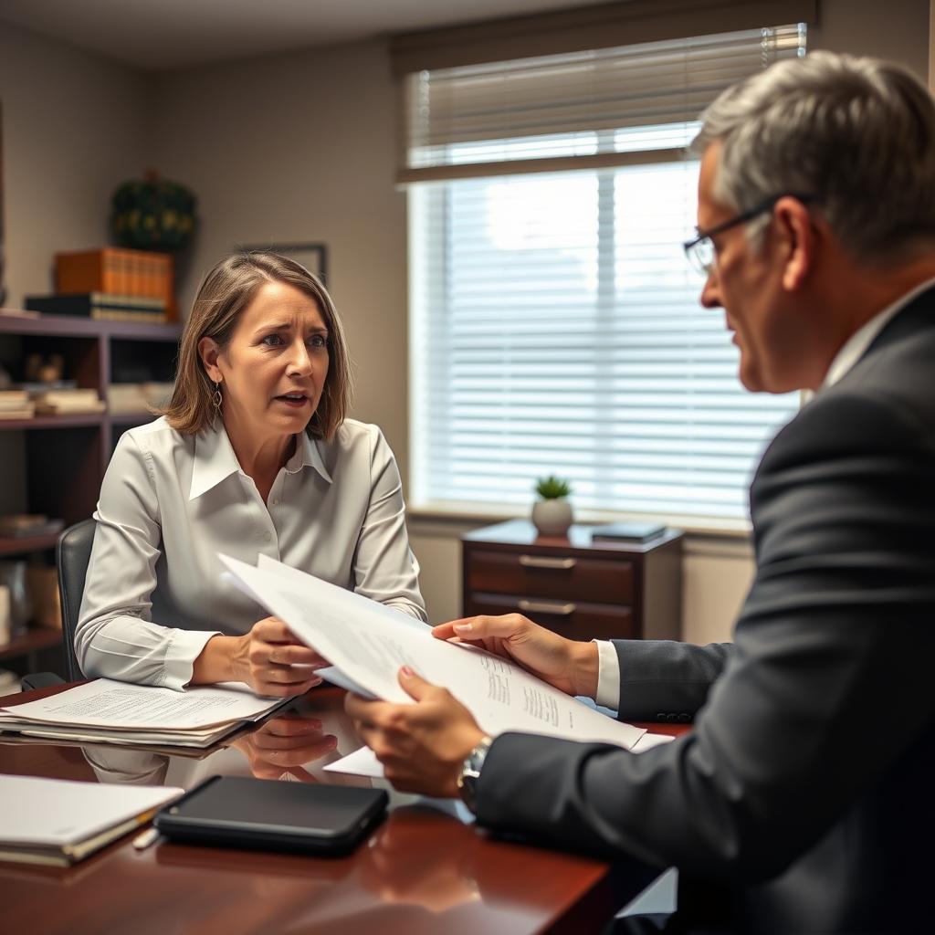 Legal Separation Lawyer Colonial Heights, VA
