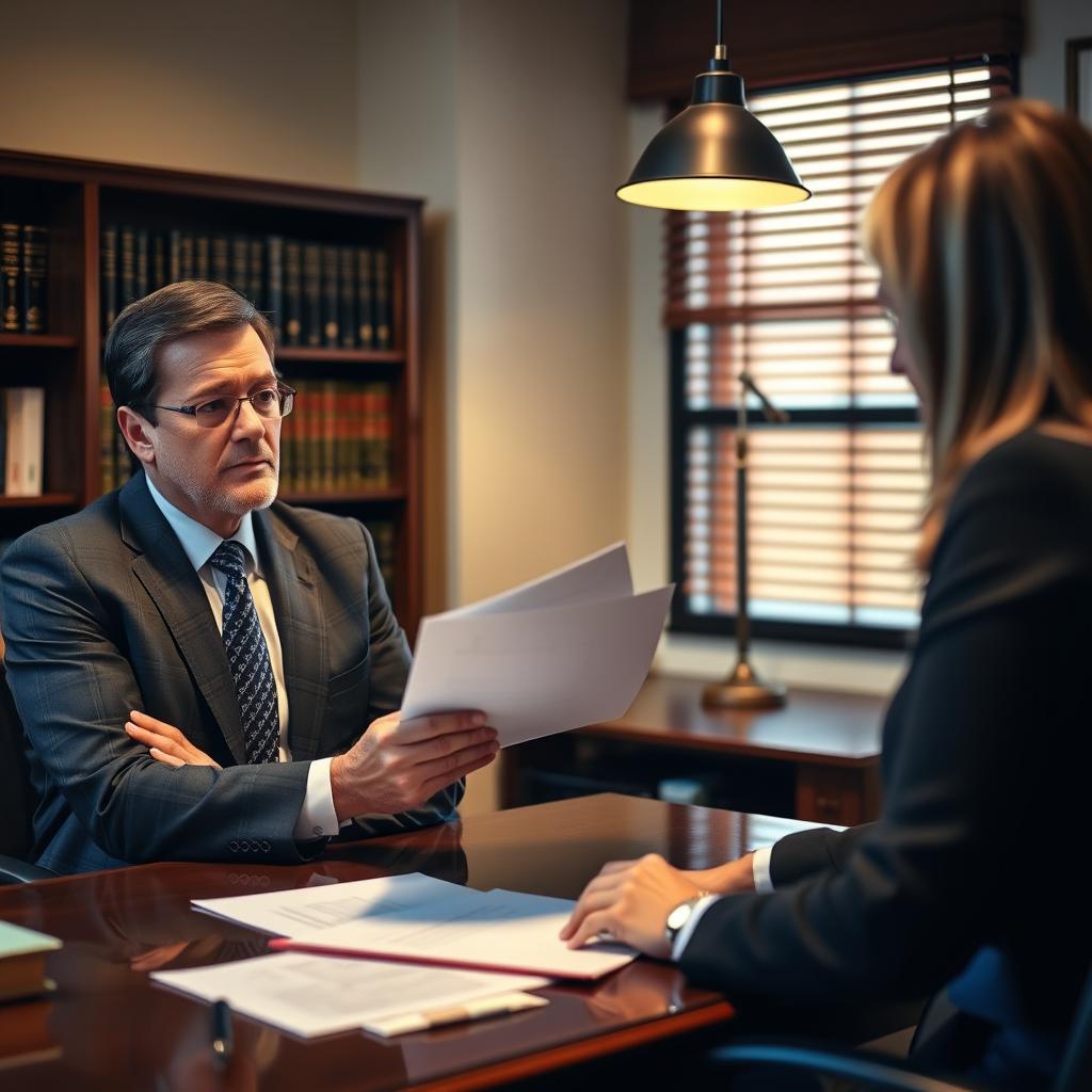 Legal Separation Lawyer Dinwiddie County, VA